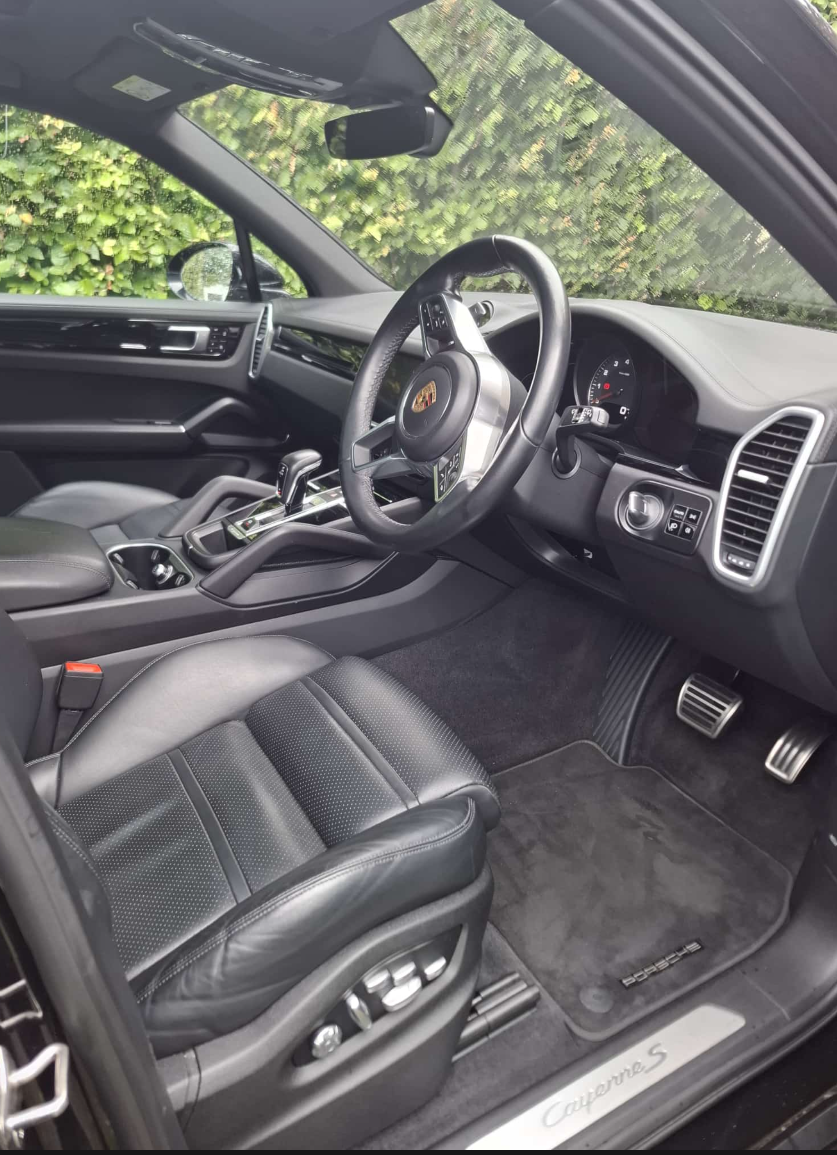 Interior detail